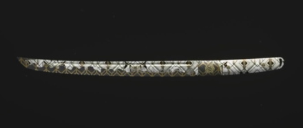 MW3 - Golden Ivory Dual Kodachis Camo