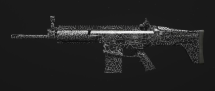 MW3 - Arachnida TAQ-V Camo