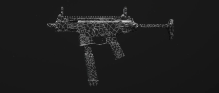 MW3 - Arachnida ISO 9mm Camo