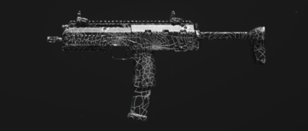 MW3 - Arachnida VEL 46 Camo