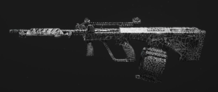 MW3 - Arachnida HCR 56 Camo