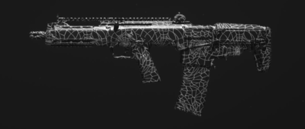 MW3 - Arachnida Tempus Razorback Camo