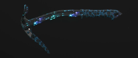 MW3 - Bioluminescent Pickaxe Camo