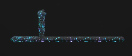 MW3 - Bioluminescent Tonfa Camo