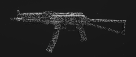 MW3 - Arachnida Vaznev-9K Camo