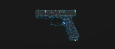 MW3 - Bioluminescent X12 Camo