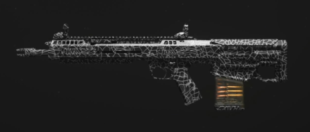 MW3 - Arachnida Cronen Squall Camo