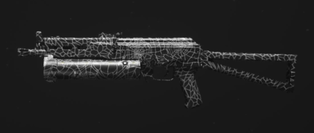 MW3 - Arachnida Minibak Camo