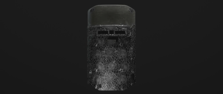 MW3 - Arachnida Riot Shield Camo
