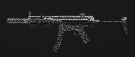 MW3 - Arachnida Lachmann Shroud Camo