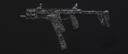 MW3 - Arachnida Fennec 45 Camo