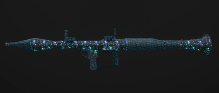 MW3 - Bioluminescent RPG-7 Camo