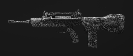 MW3 - Arachnida FR Avancer Camo