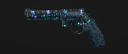 MW3 - Bioluminescent Basilisk Camo