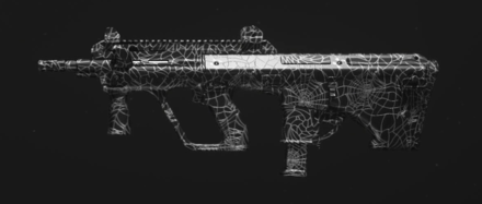 MW3 - Arachnida MX9 Camo