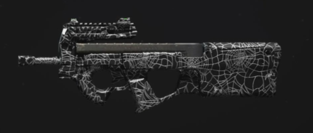 MW3 - Arachnida PDSW 528 Camo