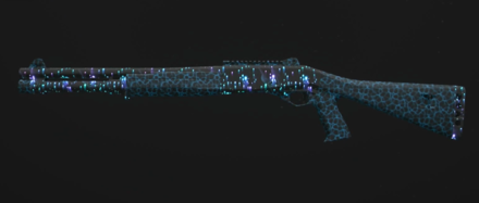 MW3 - Bioluminescent Expedite 12 Camo