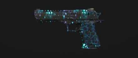 MW3 - Bioluminescent GS Magna Camo