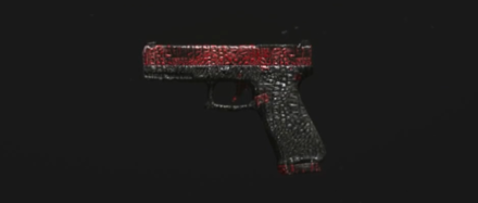 MW3 - Spinel Husk X12 Camo