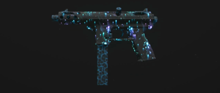 MW3 - Bioluminescent FTAC Siege Camo