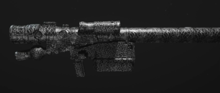 MW3 - Arachnida PILA Camo