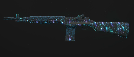 MW3 - Bioluminescent SO-14 Camo