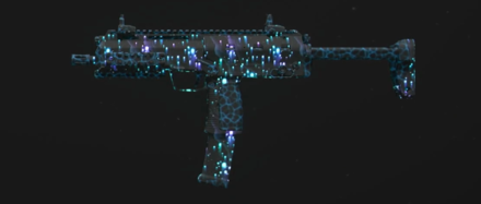 MW3 - Bioluminescent VEL 46 Camo