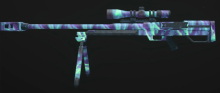 Modern Warfare 3 (MW3) - Borealis KATT-AMR