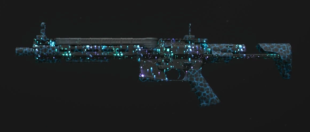 MW3 - Bioluminescent FSS Hurricane Camo