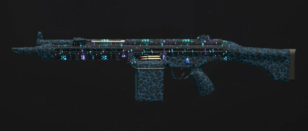 Modern Warfare 3 (MW3) - Bioluminescent RAPP H