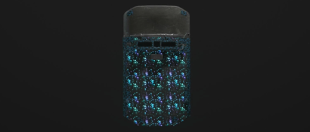 MW3 - Bioluminescent Riot Shield Camo