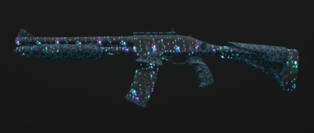 MW3 - Bioluminescent Bryson 890 Camo