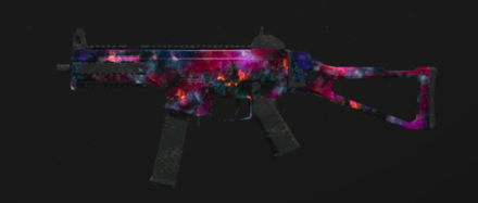 Modern Warfare 3 (MW3) - Interstellar Striker