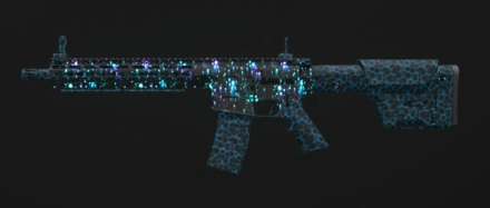 MW3 - Bioluminescent FTAC Recon Camo