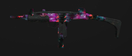 Modern Warfare 3 (MW3) - Interstellar WSP-9