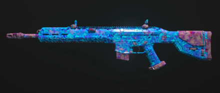 MW3 - Priceless MCW 6.8 Camo