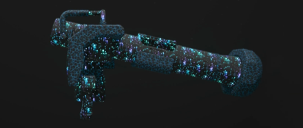 MW3 - Bioluminescent JOKR Camo