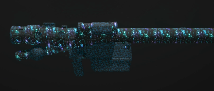 MW3 - Bioluminescent PILA Camo