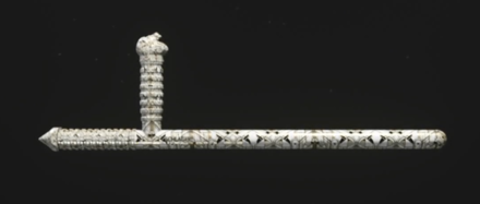 MW3 - Golden Ivory Tonfa Camo