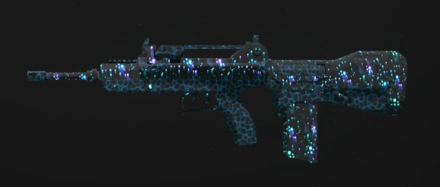 MW3 - Bioluminescent FR Avancer Camo