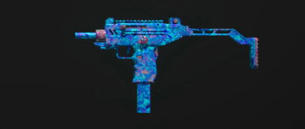 MW3 - Priceless WSP Swarm Camo