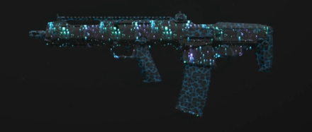MW3 - Bioluminescent Tempus Razorback Camo