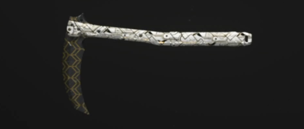 MW3 - Golden Ivory Dual Kamas Camo