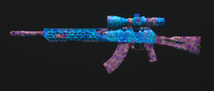 MW3 - Priceless Longbow Camo