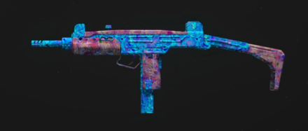 MW3 - Priceless WSP-9 Camo