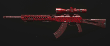 Modern Warfare 3 (MW3) - Zircon Scale Longbow