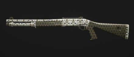 MW3 - Golden Ivory Expedite 12 Camo