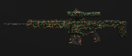 Modern Warfare 3 (MW3) - Serpentinite KV Inhibitor