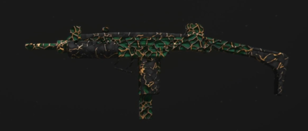 Modern Warfare 3 (MW3) - Serpentinite WSP-9