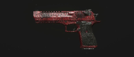 MW3 - Spinel Husk .50 GS Camo